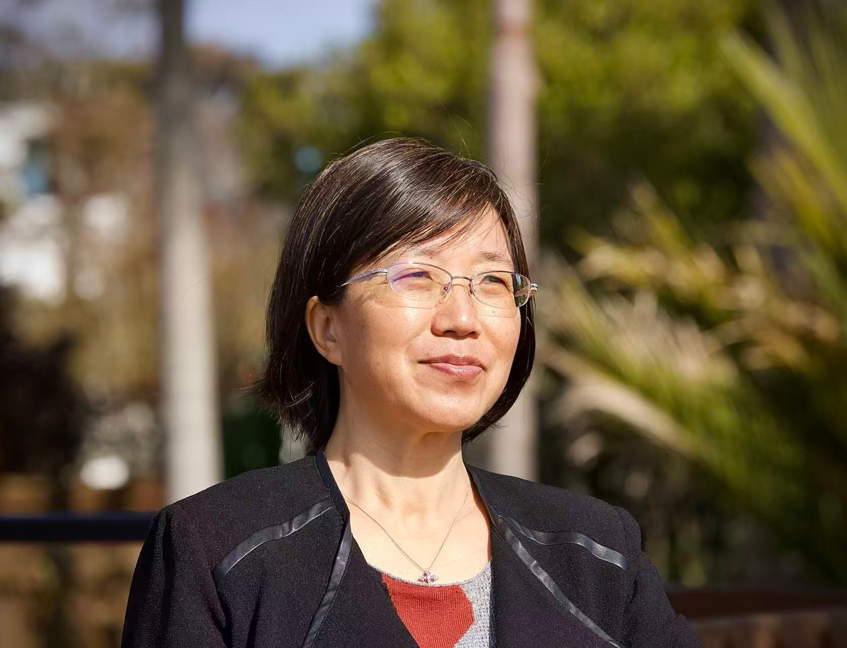 Barbara, founder and property manager at WeCare Property