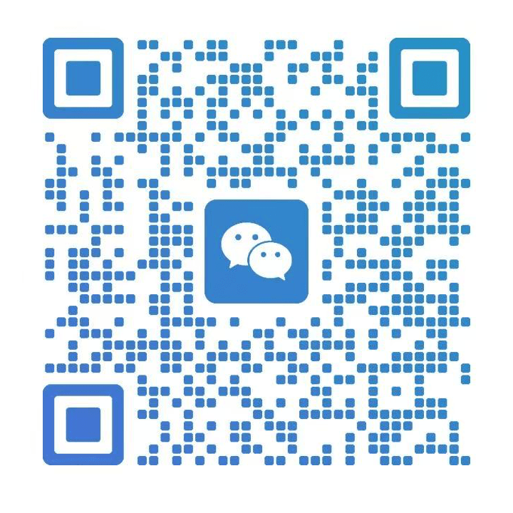 Barbara's WeChat QR code